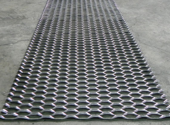 Mesh Side Wall Lining – MetalconX